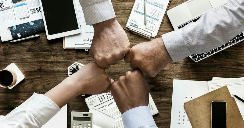 Le workflow que j'utilise réellement, en cinq étapes